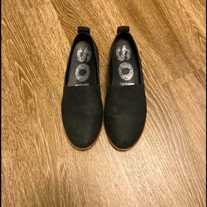 Sorel Ella Leather Slip-on